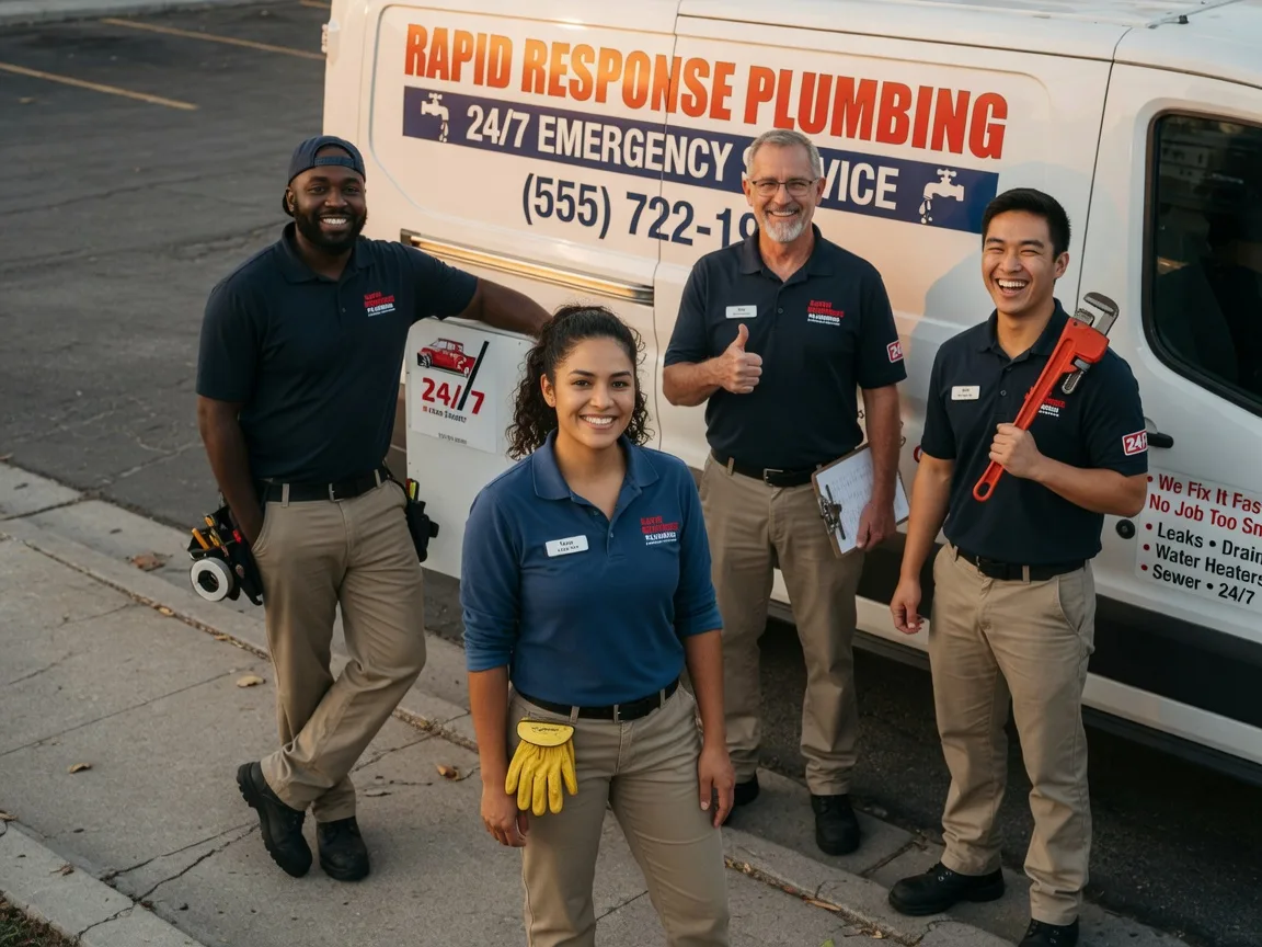 Emergency Plumber company in Chester, ID